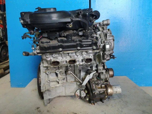 Продажа двигателя VQ25DE