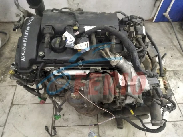 Продажа двигателя EP6DT