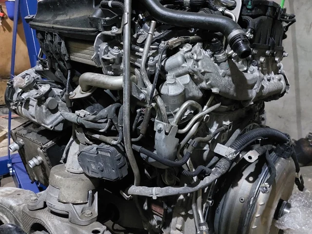 Продажа двигателя 651.912