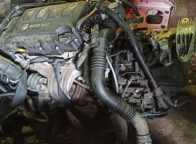 Продажа двигателя A14NET