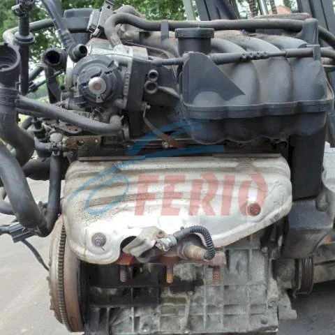 Продажа двигателя AKL