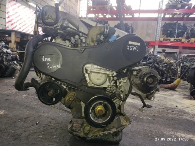 Продажа двигателя 1MZ-FE