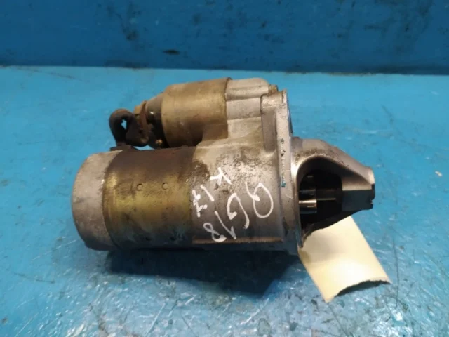 Стартер для Nissan Primera P12 Седан 2002-2008 на фотографиях