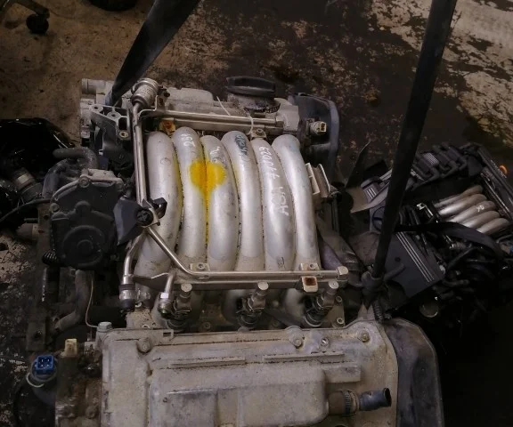 Продажа двигателя APS