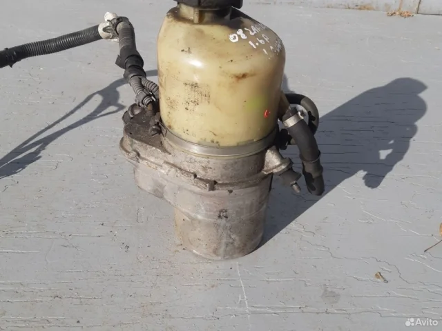 Электроусилитель руля для Opel Astra H Хэтчбек 2004-2014 на фотографиях