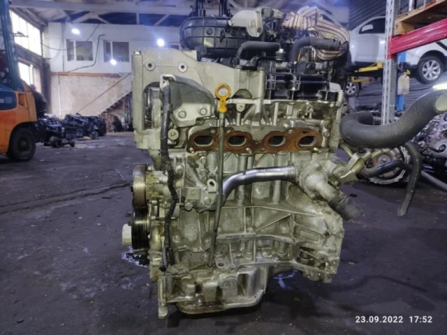 Продажа двигателя QR25DE