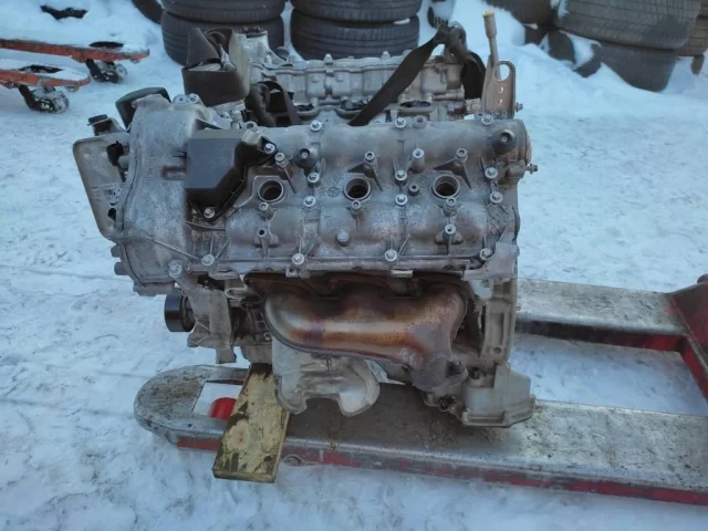 Продажа двигателя 272.922