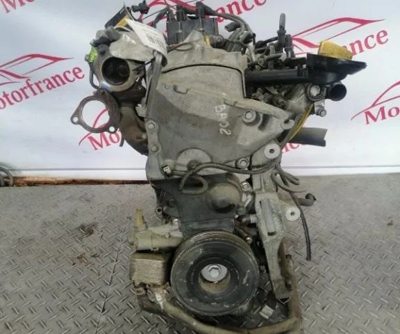 Продажа двигателя D4F 784