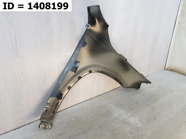 Крылья для Mercedes-Benz GLB class X247 2019+ на фотографиях