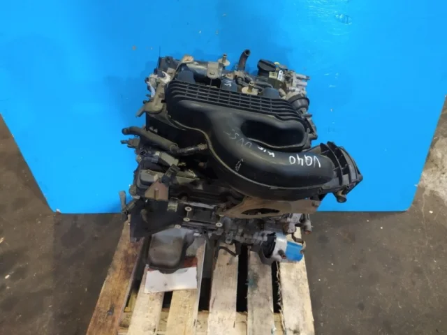 Продажа двигателя VQ40DE