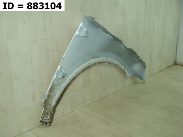 Крыло левое для Audi Q5 FY 2017-2020 на фотографиях