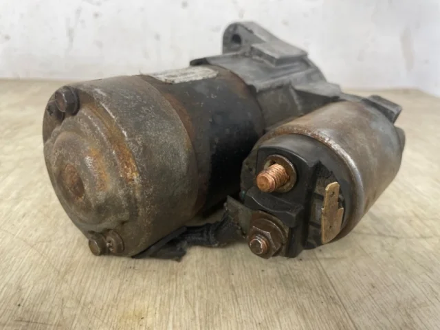 Стартер для Mitsubishi Pajero Sport K90 1997-2009 на фотографиях