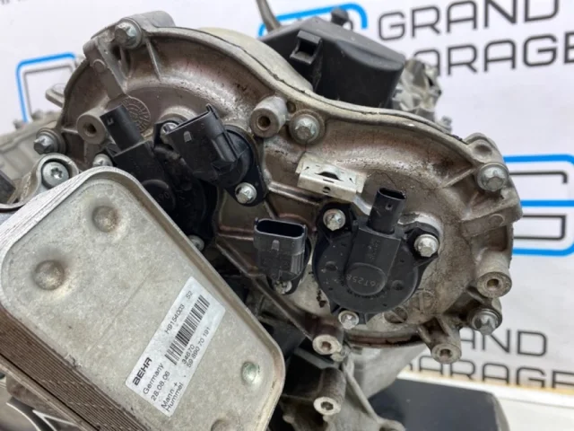 Продажа двигателя 272.979