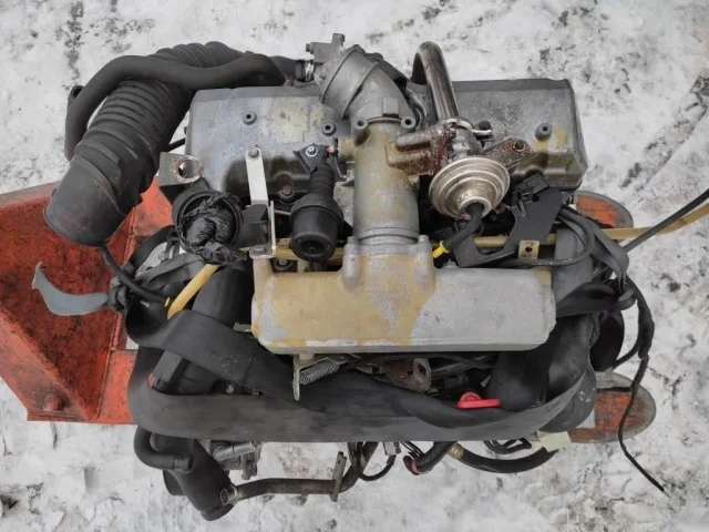 Продажа двигателя 601.970