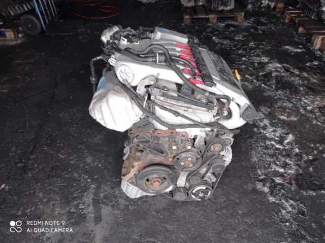 Продажа двигателя BUB