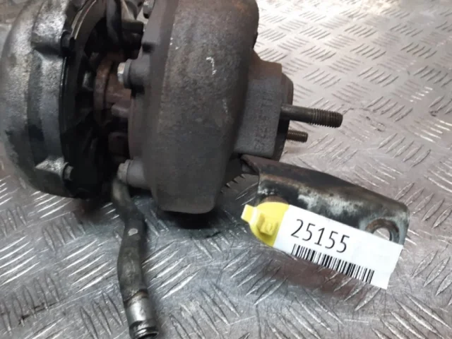 Турбина для BMW X5 Е53 1999-2006 на фотографиях