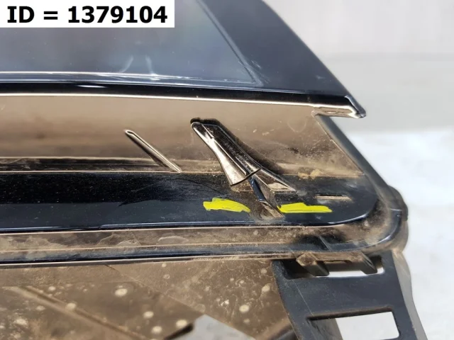 Противотуманка (ПТФ) передняя левая для Skoda Rapid II 2020+ на фотографиях