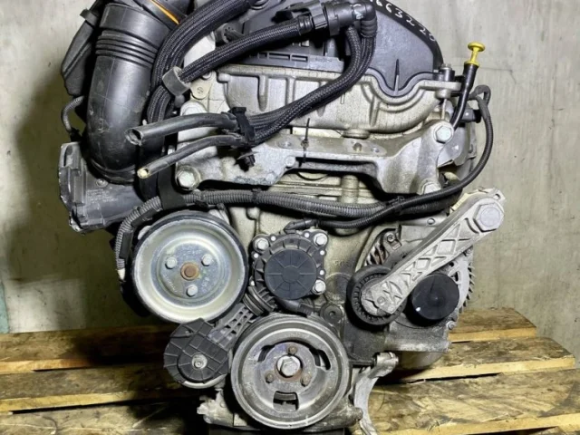 Двигатель для Citroen Berlingo 2 B9 Минивэн 2008-2016 на фотографиях