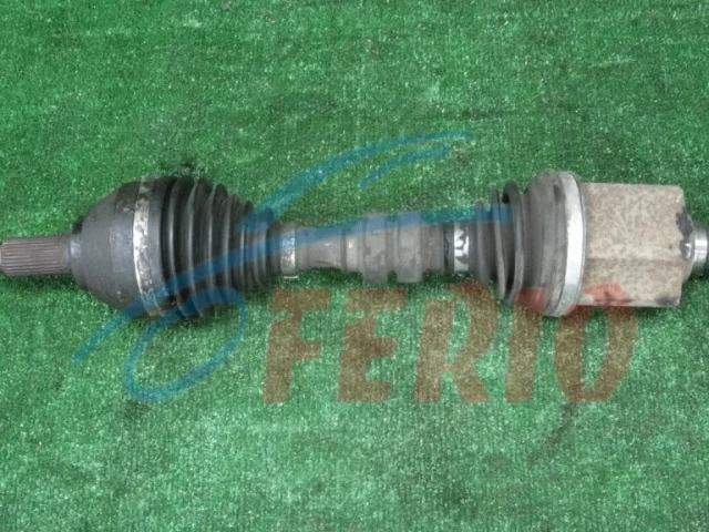 Привод передний левый для Nissan X-Trail T31 RU 2007-2014 на фотографиях