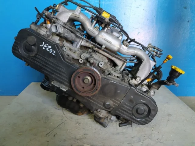 Продажа двигателя EJ204