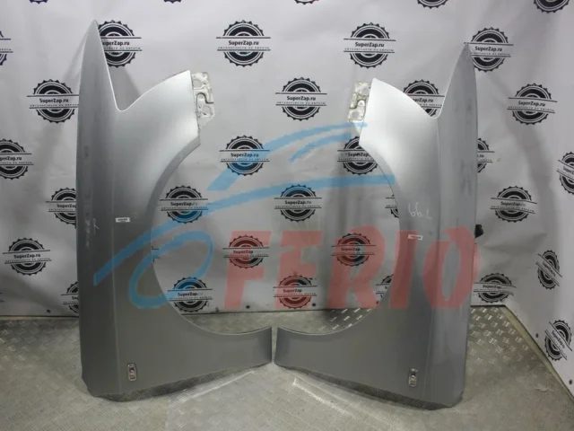 Крылья для Volkswagen Touran 1T 2003-2015 на фотографиях