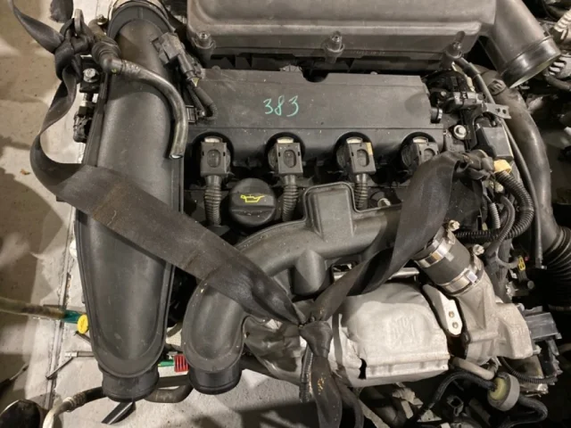 Продажа двигателя EP6CDT