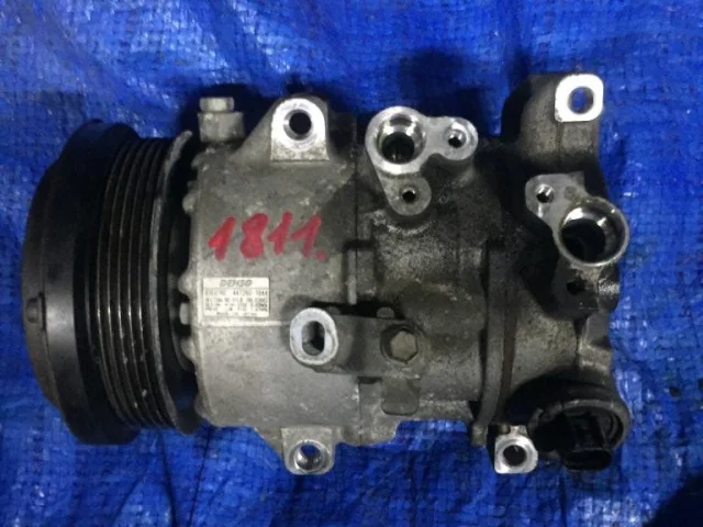 Компрессор кондиционера для Toyota RAV4 XA30 2005-2012 на фотографиях