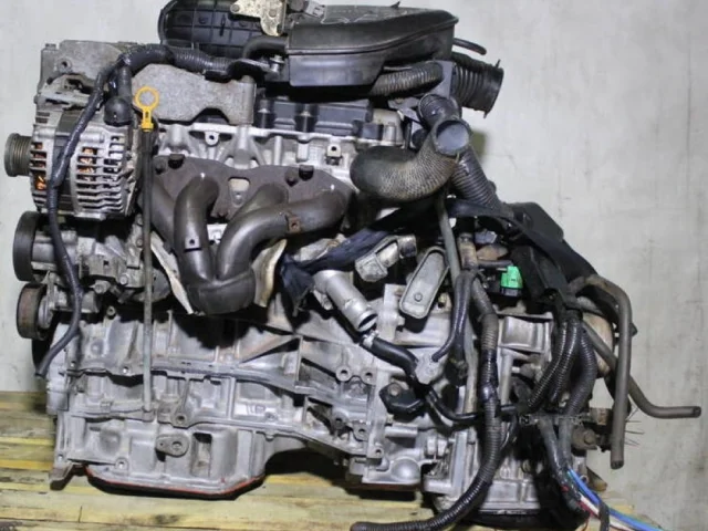 Продажа двигателя QR25DE