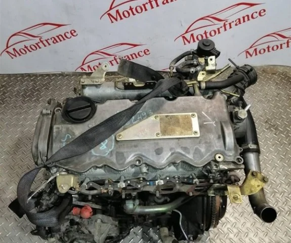 Продажа двигателя YD22DDT