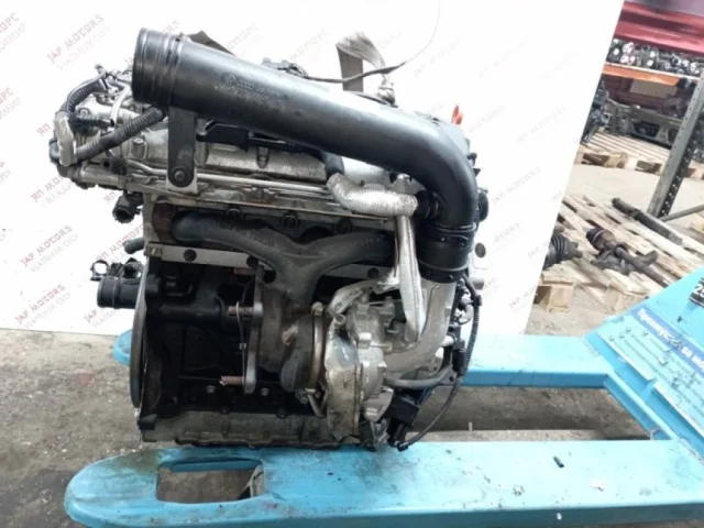 Продажа двигателя CAWA