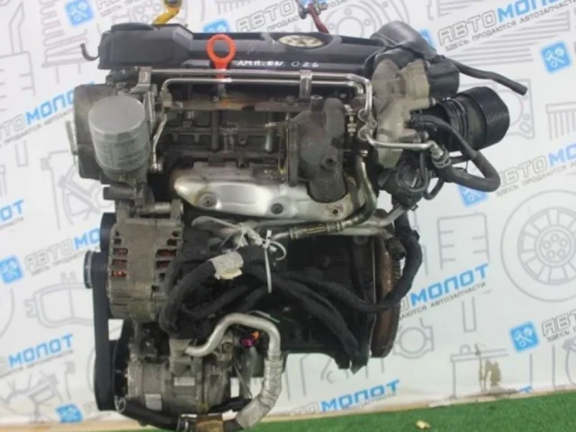 Продажа двигателя CAXA