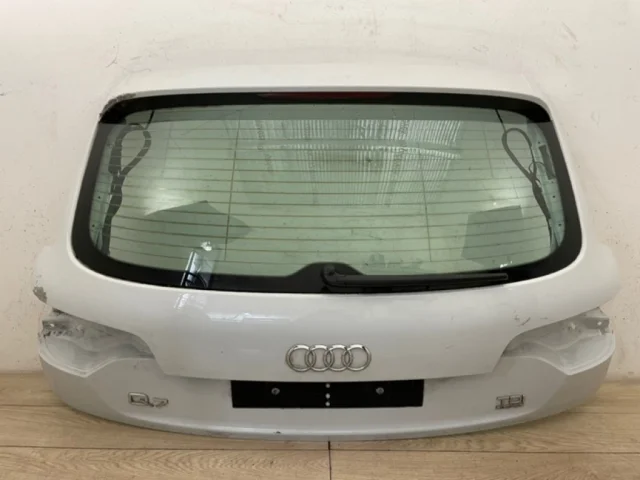 Дверь багажника для Audi Q7 4L 2005-2015 на фотографиях