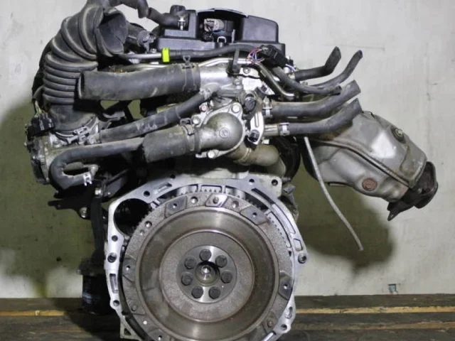 Продажа двигателя 4B11