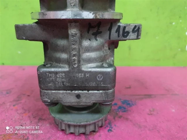 Насос ГУР для Volkswagen Touareg I (7L) 2002-2010 на фотографиях