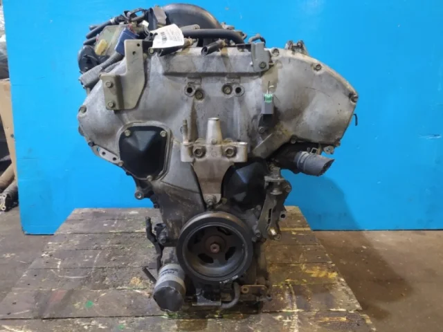 Продажа двигателя VQ30DE