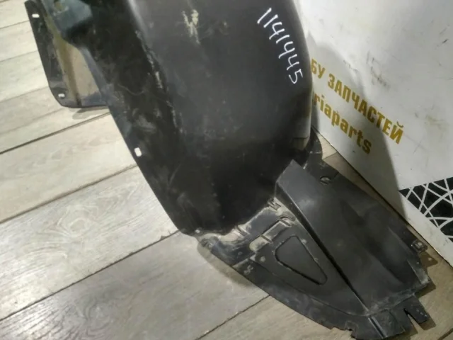 Подкрылок передний правый для Skoda Rapid I NH3 2012-2017 на фотографиях