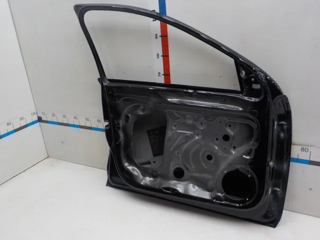 Двери для Skoda Rapid II 2020+ на фотографиях