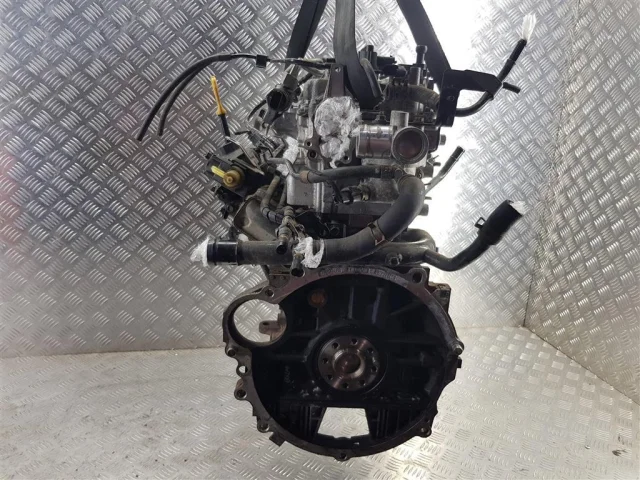 Продажа двигателя D4FB