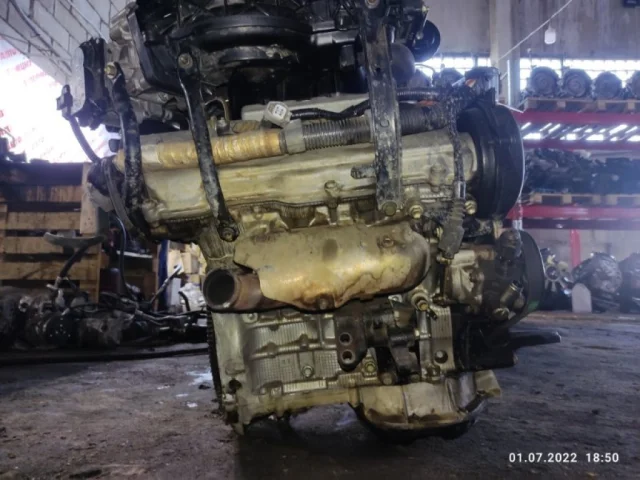 Продажа двигателя 3MZ-FE