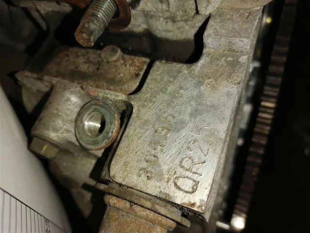 Двигатель без навесного для Nissan X-Trail T30 RU 2001-2007 на фотографиях