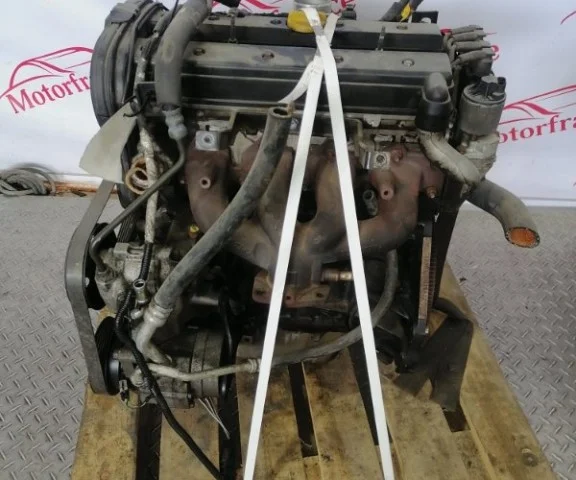 Продажа двигателя Z24SED