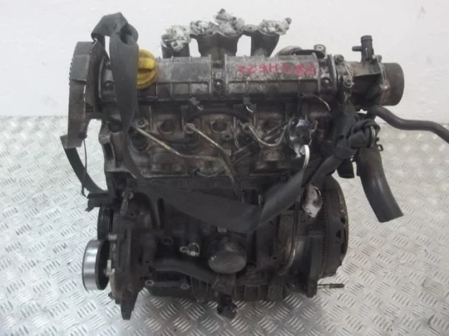 Продажа двигателя F8Q 662