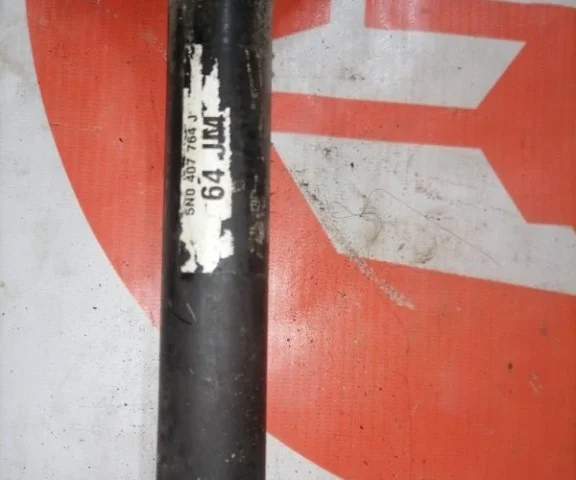 Привод передний правый для Volkswagen Tiguan I NF 2006-2017 на фотографиях