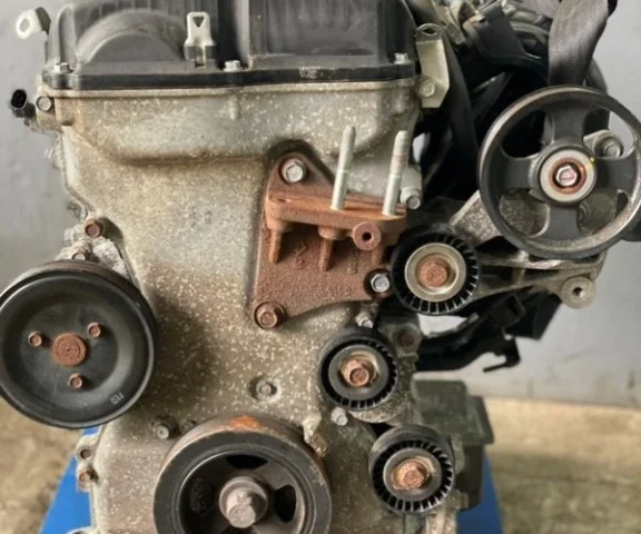 Продажа двигателя 4B10