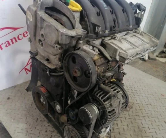 Продажа двигателя K4M