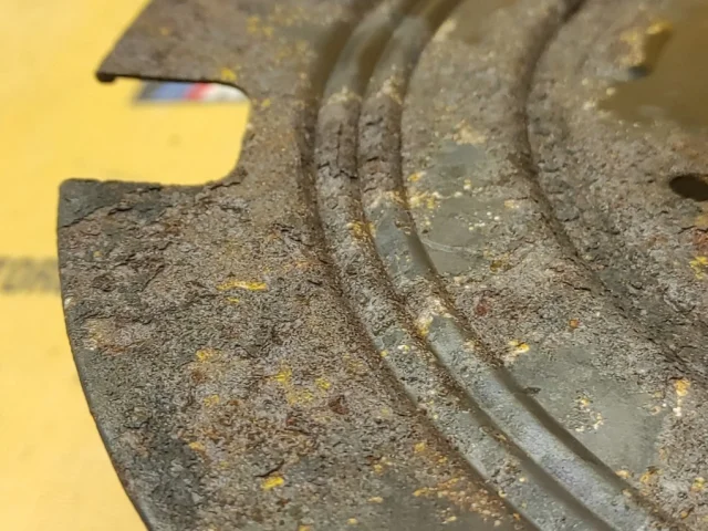 Ступица колеса задняя правая для Mercedes-Benz M class W163 1998-2005 на фотографиях