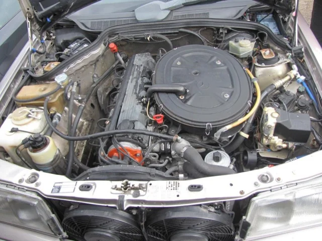 Продажа двигателя 103.985