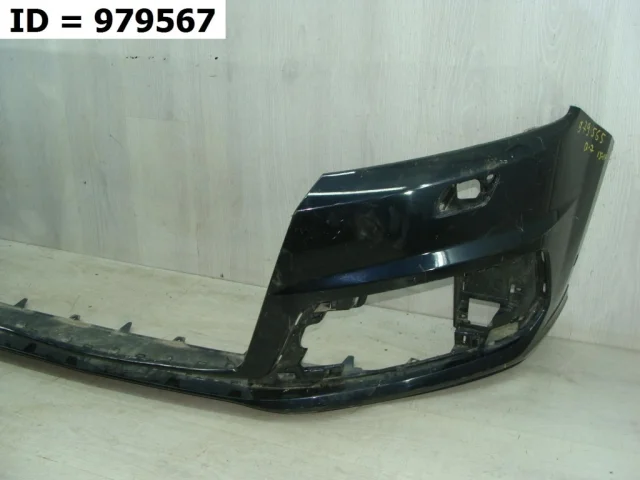 Ноускат для Audi Q7 4M 2015+ на фотографиях