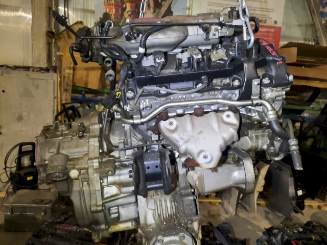 Продажа двигателя 10HM