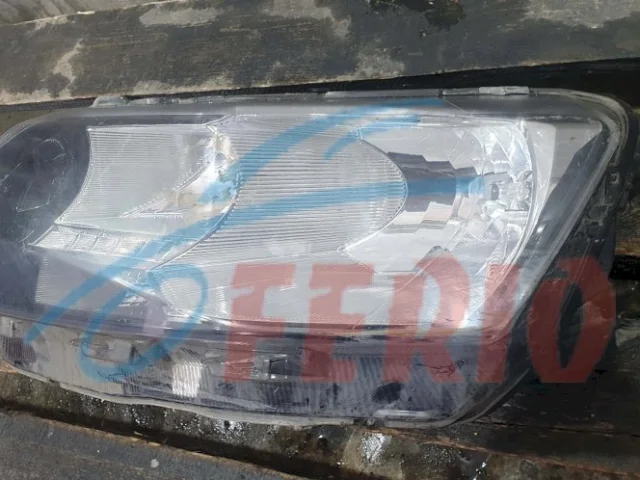 Фара левая для Skoda Rapid I rest NH3 2017-2020 на фотографиях